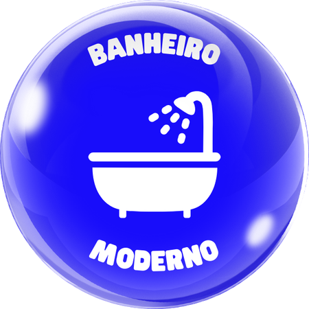 Banheiro Moderno